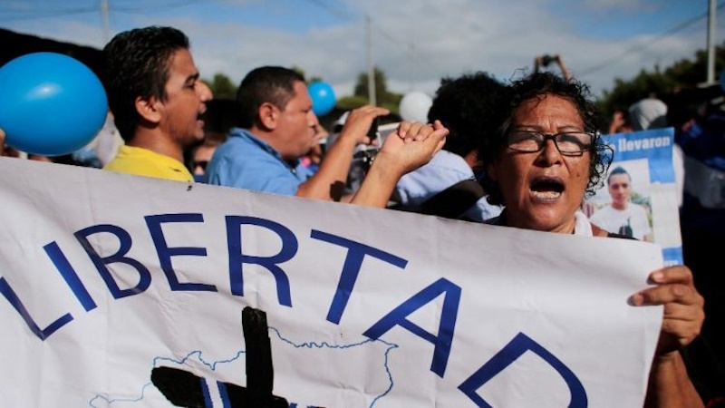 Corte Interamericana De Derechos Humanos Pide Liberaci N De Obispo