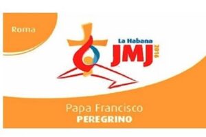 JMJ-en-La-Habana. Logo