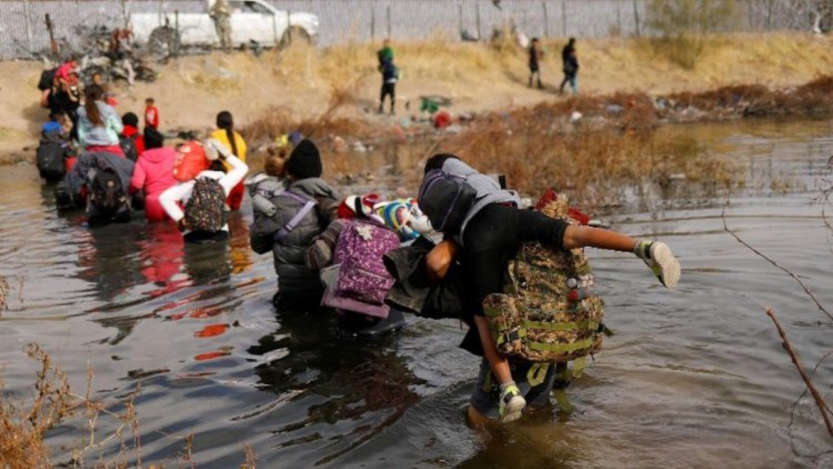 La Iglesia No Pide Fronteras Abiertas Sino Respeto A Los Derechos De