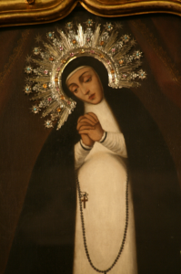 Virgen de la Paloma 1