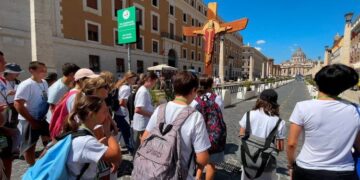 24 millones de peregrinos han llegado a Roma para el Jubileo de la Esperanza