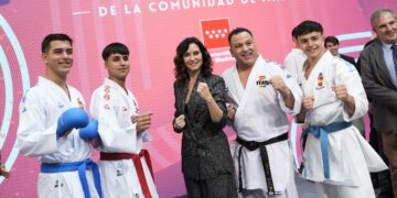Díaz Ayuso reconoce la excelencia académica y deportiva con las nuevas becas para alumnos universitarios y de enseñanzas artísticas superiores