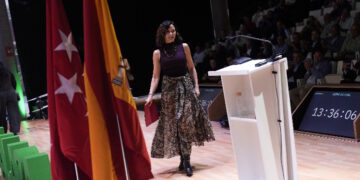 Díaz Ayuso considera de “extrema gravedad” la situación judicial de la mujer de Sánchez y su entorno: “La realidad es tozuda y la Justicia sigue implacable”
