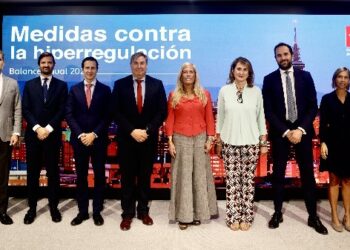 La Comunidad de Madrid ha aplicado más de 500 medidas para reducir las barreras regulatorias a la actividad económica