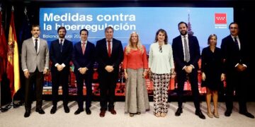 La Comunidad de Madrid ha aplicado más de 500 medidas para reducir las barreras regulatorias a la actividad económica