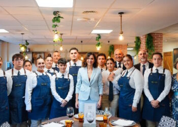 Díaz Ayuso: rebaja fiscal para apoyar a los jóvenes madrileños que estudian y trabajan