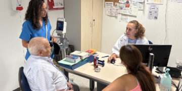 El Hospital público Infanta Cristina, acreditado como ‘Excelente’ en la atención a pacientes pluripatológicos