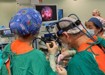 El Hospital público de Fuenlabrada realiza más de 700 somnoscopias para el tratamiento de la apnea obstructiva del sueño