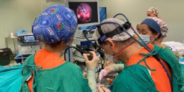 El Hospital público de Fuenlabrada realiza más de 700 somnoscopias para el tratamiento de la apnea obstructiva del sueño