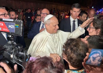 El Papa sobre Ucrania: Hay esperanza pero hay que trabajar y rezar mucho