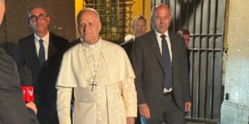 El Papa: Reconocer a Palestina ayuda, pero el diálogo está roto