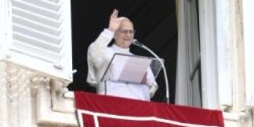 El Papa: Usemos los bienes que Dios nos confía para construir un mundo más justo