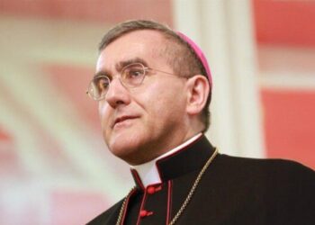 El Santo Padre ha nombrado Nuncio Apostólico en España y en el Principado de Andorra