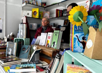 Más de un centenar de escritores firmará sus obras durante la Feria del Libro de Majadahonda