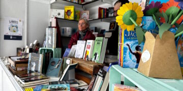 Más de un centenar de escritores firmará sus obras durante la Feria del Libro de Majadahonda