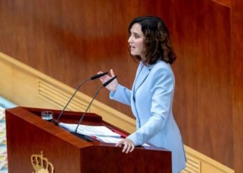 Debate del Estado de la Región. Algunas de las propuestas presentadas por la presidenta Isabel Díaz Ayuso