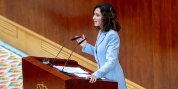 Debate del Estado de la Región. Algunas de las propuestas presentadas por la presidenta Isabel Díaz Ayuso