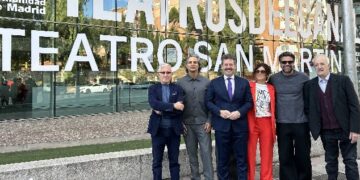 Tres grandes producciones del Teatro San Martín de Buenos Aires se podrán ver en los Teatros del Canal