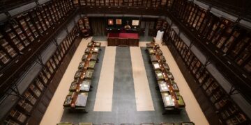 Aprobada una inversión para obras de mejora en el edificio del Ateneo y su biblioteca