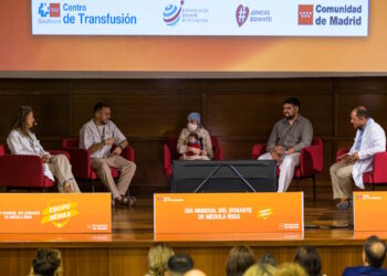 Aumenta un 6,5% el número de donantes de médula, hasta superar los 72.000 en la Comunidad de Madrid