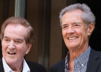 La Comunidad de Madrid concede al Dúo Dinámico el Premio de Cultura 2025 en la categoría de Música Popular