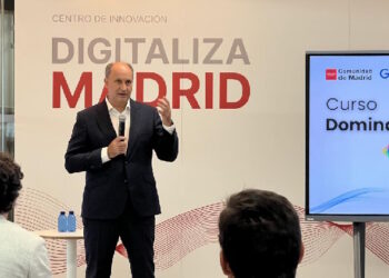 La Comunidad de Madrid formará a los madrileños en Gemini, la Inteligencia Artificialde Google