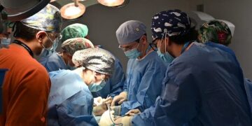 Proyecto con IA que ayuda a mejorar la precisión y a reducir los tiempos quirúrgicos en cirugías de columna