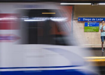 La Comunidad de Madrid invierte 53 millones en el mantenimiento de las vías de Metro para reforzar su seguridad