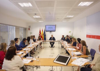Presentación del proyecto Arco Verde Universidades para sumar 25 kilómetros al corredor medioambiental en la zona noroeste