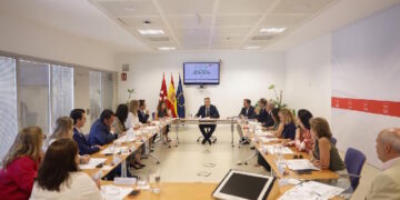 Presentación del proyecto Arco Verde Universidades para sumar 25 kilómetros al corredor medioambiental en la zona noroeste