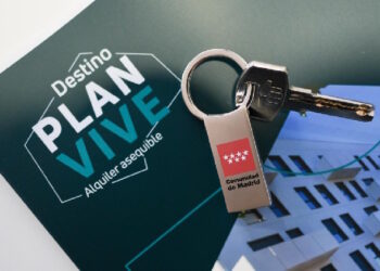 La Comunidad de Madrid recibe más de 60 ofertas para promover la construcción de 3.404 viviendas de alquiler asequible