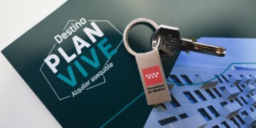 La Comunidad de Madrid recibe más de 60 ofertas para promover la construcción de 3.404 viviendas de alquiler asequible