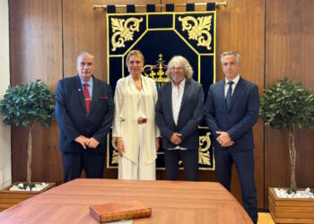 La Comunidad de Madrid, reconocida por su gestión de las emergencias con la Medalla al Mérito de la Villa de Pozuelo de Alarcón