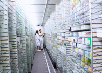 La Comunidad de Madrid supera los 100 millones de envases de medicamentos con receta en las oficinas de farmacia y una inversión de casi 1.200 millones