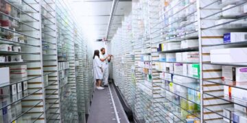 La Comunidad de Madrid supera los 100 millones de envases de medicamentos con receta en las oficinas de farmacia y una inversión de casi 1.200 millones