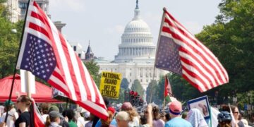 La inmigración en el centro de la agenda de Trump