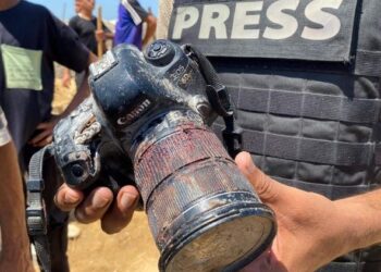 La libertad de prensa en su nivel más bajo en 50 años