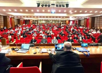 León XIV a los exorcistas: Un ministerio necesario y delicado