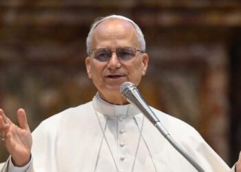 León XIV intervendrá el 1 de octubre en conferencia «Raising Hope»