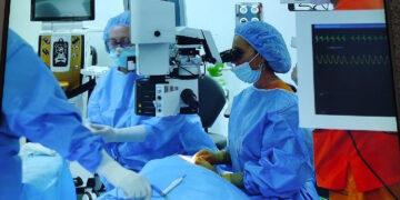 Los hospitales públicos Severo Ochoa y La Paz de la Comunidad de Madrid se unen para mejorar la atención a los pacientes en cirugía plástica