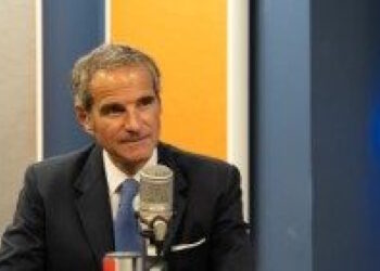 OIEA, Grossi: La urgencia es evitar el uso de las armas nucleares