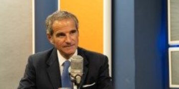 OIEA, Grossi: La urgencia es evitar el uso de las armas nucleares