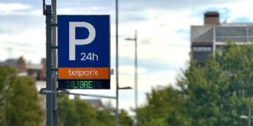 Ya puedes aparcar en el parking de Gran Vía de Majadahonda durante 12 horas por 1,99 euros