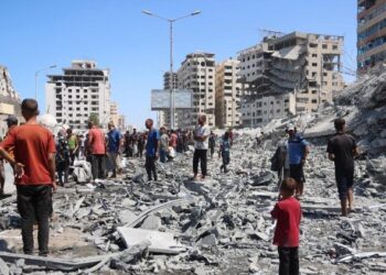 Parolin: De Europa a Oriente Medio el riesgo de una «guerra de mayor alcance»