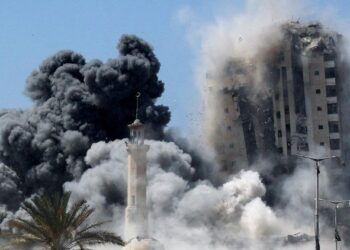 Parolin: situación trágica en Gaza, que se detenga la matanza en Ucrania