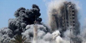 Parolin: situación trágica en Gaza, que se detenga la matanza en Ucrania