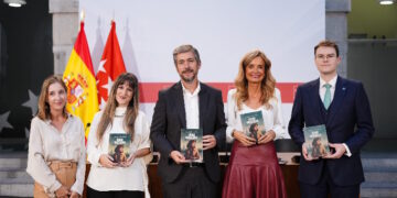 Presentación del libro Vidas rasgadas para honrar la memoria de las víctimas del terrorismo