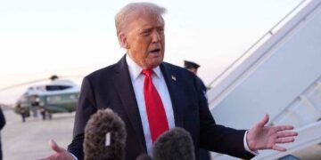 Trump dispuesto a imponer nuevas sanciones contra Moscú