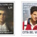 Vaticano emite sellos de Carlo Acutis y Pier Giorgio Frassati