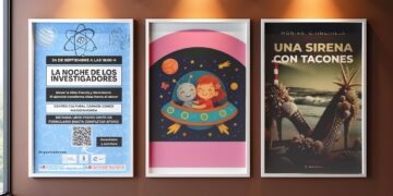 Agenda cultural del 23 al 28 de septiembre. Majadahonda acoge “La Noche de los Investigadores”, una jornada por la salud a través del movimiento